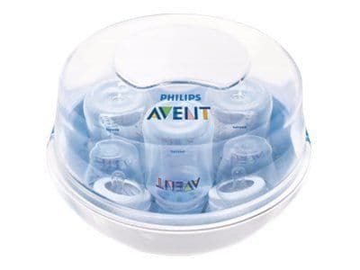Philips Avent SCF281 - Flasksterilisering - 200 ml