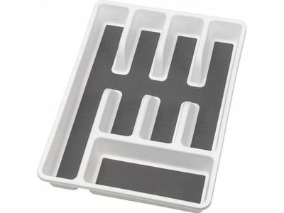 WENKO innleggsbrett til bestikks skuff 36,5 x 26,5 cm WENKO
