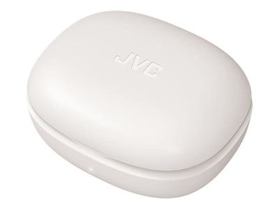 JVC HA-EC25T - Fitness - True wireless-hörlurar med mikrofon - inuti örat - montering över örat - Bluetooth