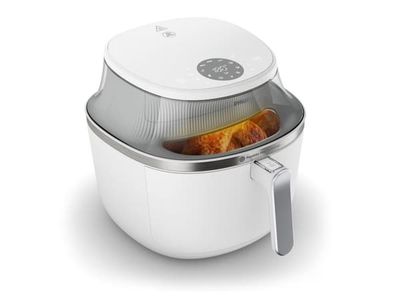 Philips 3000 series NA331/10, Varmluftsfritös, 6,2 l, 1 kg, Rapid Air, 40 ° C, 200 ° C