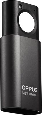 OPPLE Light Master IV luxmåler Bluetooth 821017005100, Lux, Kelvin og CRI