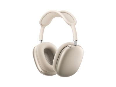 Apple AirPods Max 2 - Hörlurar med mikrofon - fullstorlek - Bluetooth - trådlös - aktiv brusradering - starlight