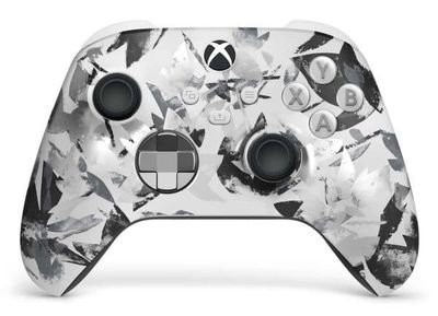 Microsoft Xbox Wireless Controller - Breaker Series Special Edition - håndkonsoll - trådløs - Bluetooth - storm breaker - for PC, Microsoft Xbox On...
