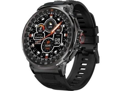 Smartwatch Colmi V69 - Svart (V69 Black)
