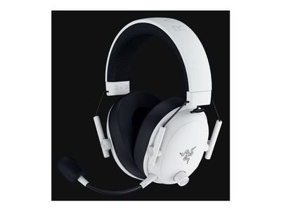 Razer BlackShark V3 - Headset - 7.1-kanals - fullstorlek - Bluetooth/radiofrekvens 2,4 GHz - kabelansluten, trådlös - USB-A, USB-C - 3,5 mm uttag -...