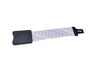 Rock Pi adapter for SD-kort – MicroSD-forlengelseskabel, 15 cm (RockPi-SD-mSD_Adapt-15CM)