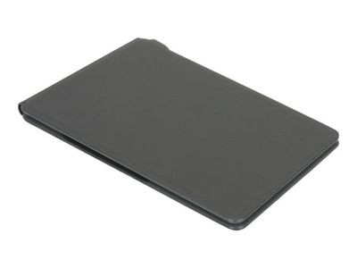 Targus AKF003NO sammenleggbart Bluetooth-tastatur til nettbrett, Nordisk, svart
