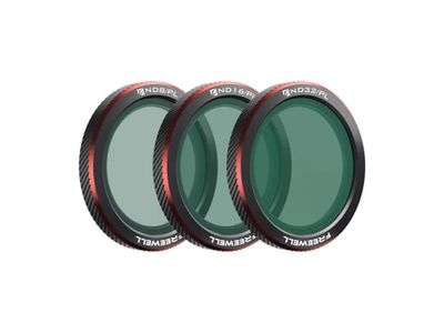 Freewell magnetiska ND/PL-filter NEO 2 “Bright Day” – 3 st