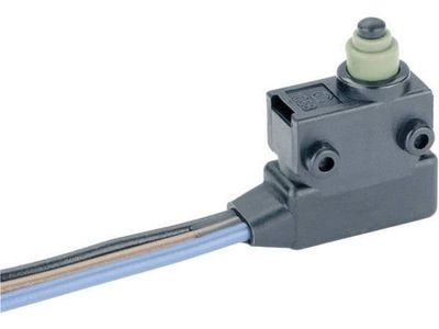 Marquardt 1058.0351 mikrobrytare 1058.0351 24 V/DC 2 A 1 x On/(On) IP67, tryckande 1 st