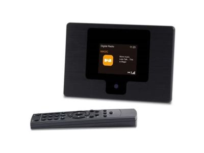 Scansonic D-100BT DAB+ adaptor m. Bluetooth