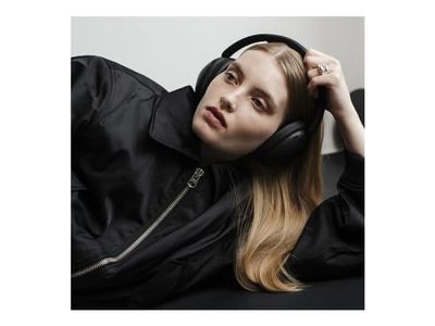 Sudio K3 over-ear-hodetelefoner med støydemping, Bluetooth, Ink Black