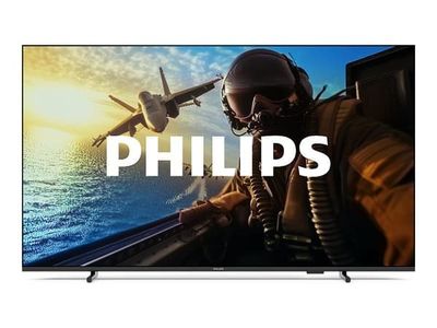 Philips 75PUS7000 - 75" Diagonal klass LED-bakgrundsbelyst LCD-TV - Smart TV - TITAN OS - 4K UHD (2160p) 3840 x 2160 - HDR - svart