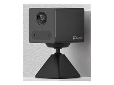 EZVIZ CB2 - Nätverksövervakningskamera - färg (Dag&Natt) - 2 MP - 1920 x 1080 - 1080p - ljud - trådlös - Wi-Fi - H.265, H.264 - DC 5 V
