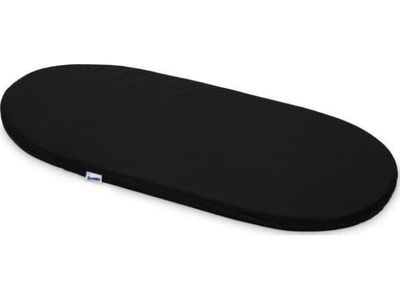 Sensillo madrass til barnevogn 75x35 cm – Classic svart (SILLO-01893)