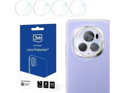 3MK 3MK Lens Protect Honor Magic6 Pro Kameralinsebeskyttelse 4stk