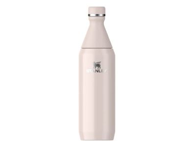 Stanley The All Day, 0,6 l, Rosa, Rostfritt stål, 4 h, Röra, Idrottsaktivitet, Camping, Daglig användning, Resor