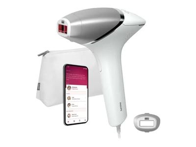 Philips Lumea IPL 8000 Series BRI940 - Hårborttagningssystem - trådlöst