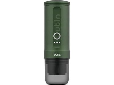 OutIn Nano espressomaskin Grønn