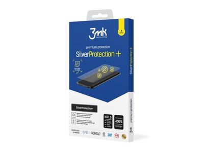 3MK SilverProtection+ antibakteriell film til Honor Magic8 Pro