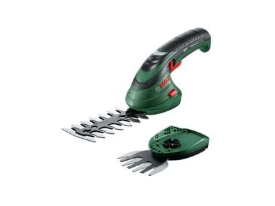 Bosch Isio, 12 cm, Dobbeltblad, 2,5 m/s², 1,5 m/s², Batteri, 3,6 V
