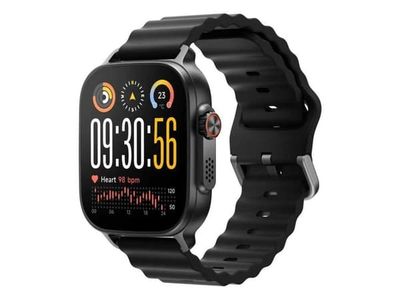 realme Watch 5, 5 cm (1,97"), AMOLED, Berøringsskærm, GPS (satellitt)