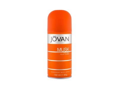 Jovan Musk For Men deospray Pro