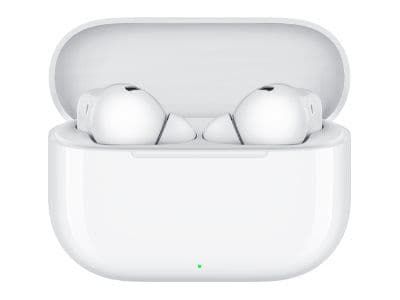 Huawei FreeBuds SE 4 - True wireless-hodetelefoner med mikrofon - i øret - Bluetooth - hvit