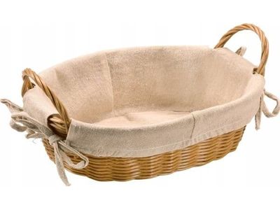 Kesper brødkurv 30 x 21 cm