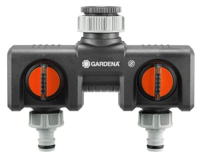 Gardena Vannfordeler 2-veis