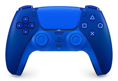 Sony DualSense spillkontroller for PlayStation 5 Bluetooth/USB, Icon Blue