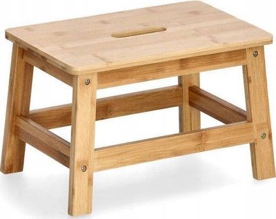 Zeller Bamboo trinn, 38,5 x 26 x 25 cm