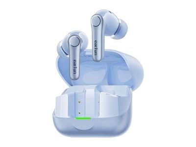 EarFun TWS-hodetelefoner EarFun Air Pro 4+ ANC (blå)