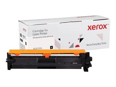 Everyday - Svart - kompatibel - tonerpatron (alternativ for: HP CF217A) - for HP LaserJet Pro M102a, M102w, MFP M130a, MFP M130fn, MFP M130fw, MFP ...