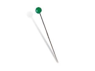 Wedo 56 599, Sort, Blå, Grønn, Rød, Hvit, Gult, 3 mm, 3 mm, 30 mm, 100 stykker, Boks
