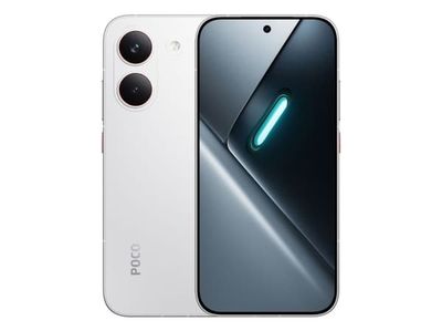 POCO X8 Pro, 16,7 cm (6.59"), 2756 x 1268 piksler, 8 GB, 256 GB, 50 MP, Hvit