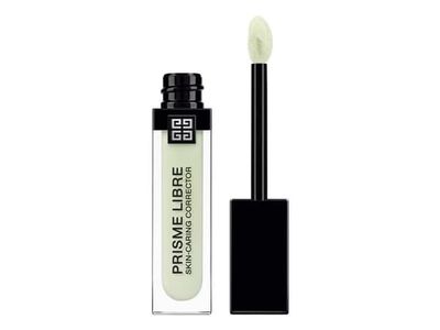 Givenchy Prisme Libre Skin Caring Corrector Redness Eraser Liquid Primer grønn 11 ml