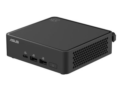 ASUS NUC 15 Pro Slim Kit RNUC15CRKU500002 - Barebone - mini-PC 1 x Core Ultra 5 225H / inntil 4.9 GHz - RAM 0 GB - Arc Graphics 130T - IEEE 802.11a...