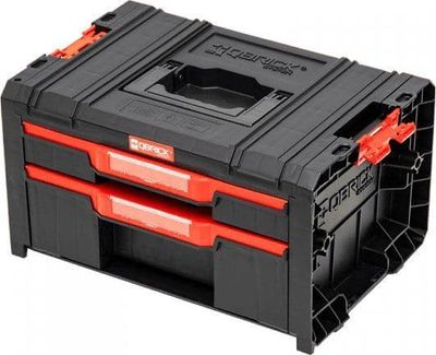 Qbrick QBRICK PRO SKUFF 2 VERKTØYKASSE 2.0 BASIC (1 PC)