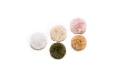 DJI CP.RN.00000536.01, Mikrofonpute, DJI, Mic Mini 2, Beige, Hvit, Brun, Rosa, Grønn