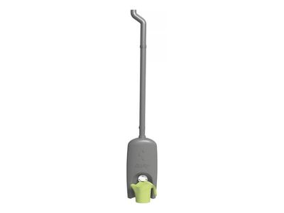 Smoby 810924, Plast, Grønn, Grå