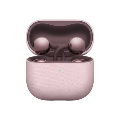 Huawei FreeClip 2 - True wireless-hodetelefoner med mikrofon - åpent øre - clip-on - Bluetooth - purpur