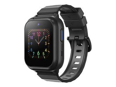 ZTE K2 Pro - Smart ur med rem - skjerm 1.4" - 128 MB - Wi-Fi, LTE - 4G - 5 Megapixel kamera