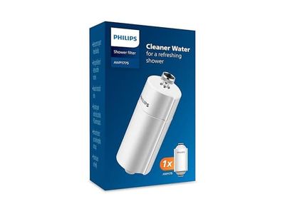 Philips erstatningsfilter for dusjfilter AWP175/10