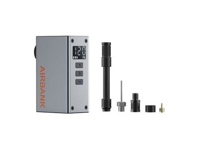 Cycplus AS220 PRO POCKET 2 PRO AIRBANK mini sykkelpumpe