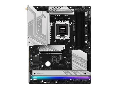 ASRock B850 Pro RS WiFi hovedkort AMD B850 AM5 ATX DDR5
