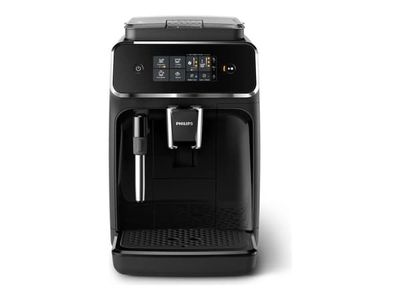Philips Series 2200 EP2225 - Automatisk kaffekokare med mjölkskummare - 15 bar