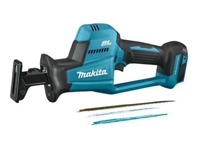 Makita DJR189Z - Tigersåg - sladdlös - inget batteri, ingen laddare - 18 V - SOLO
