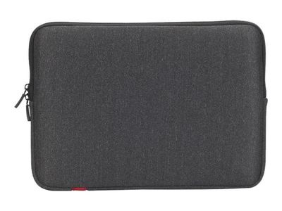 Riva Case Antishock 5123 - Notebookhylster - 12.9" - 13.3" - grå - for Apple MacBook Air (13.3 tommer); MacBook Pro (13.3 tommer)