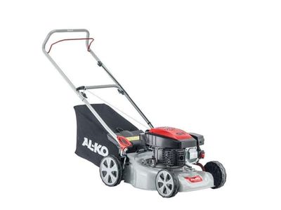 AL-KO 113794, Manuell gressklipper, 800 m², 42 cm, 3,5 cm, 7,5 cm, 50 l