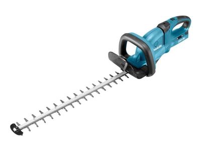 Makita DUH651Z - Häcksax - sladdlös - 18 V - inget batteri - 1000-1800 spm - 650 mm - skärkapacitet: 18 mm - tandmellanrum: 28 mm - 5.2 kg - SOLO